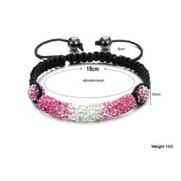 Qualität Und Quantität Gesichert Weibliche Kugelform Armband
