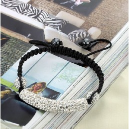 Hochwertiges Damenarmband In Kugelform Mit