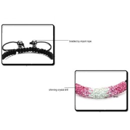 Hochwertiges Damenarmband In Kugelform Mit