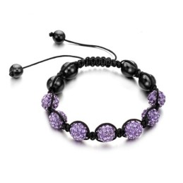 Qualität Und Quantität Gesichert Weibliche Kugelform Armband