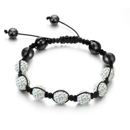 Qualität Und Quantität Gesichert Weibliche Kugelform Armband