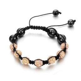 Komplett In Spezifikationen Weibliches Kugelförmiges armband