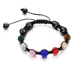 Komplett In Spezifikationen Weibliches Kugelförmiges armband