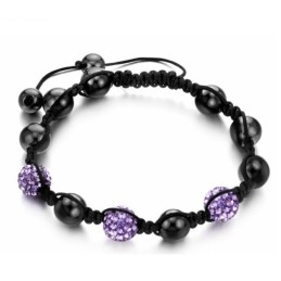 Zuverlässiges Weibliches Kugelform- armband