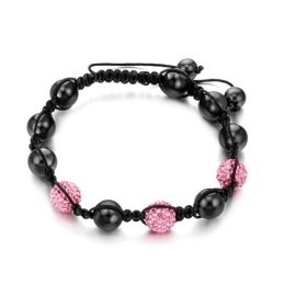 Zuverlässiges Weibliches Kugelform- armband
