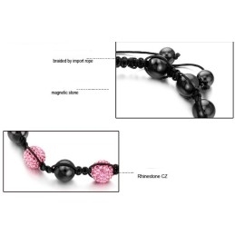 Zuverlässiges Weibliches Kugelform- armband