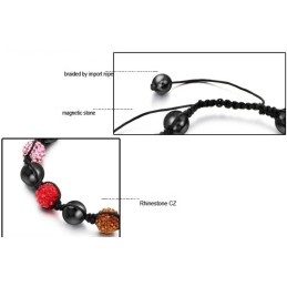 Weltweit Gut Verkauftes Weibliches Kugelform- armband