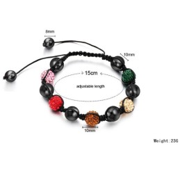Weltweit Gut Verkauftes Weibliches Kugelform- armband