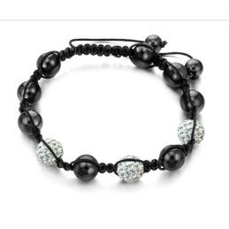 Hochwertiges Damenarmband In Kugelform Mit