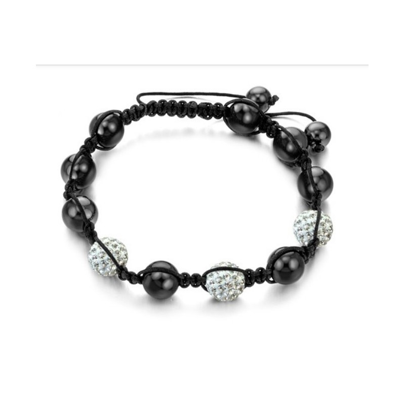 Hochwertiges Damenarmband In Kugelform Mit