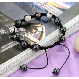 Hochwertiges Damenarmband In Kugelform Mit