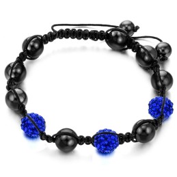Hochwertiges Damenarmband In Kugelform Mit