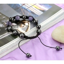 Zuverlässiges Weibliches Kugelform- armband