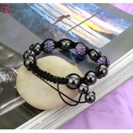 Zuverlässiges Weibliches Kugelform- armband