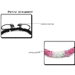 Langlebiges, Weibliches Armband In Kugelform Mit