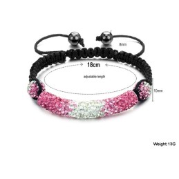 Langlebiges, Weibliches Armband In Kugelform Mit