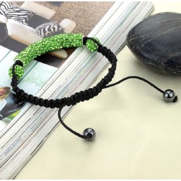 Hochwertiges Damenarmband In Kugelform Mit Kristallen