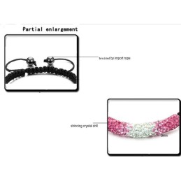 Hochwertiges Damenarmband In Kugelform Mit