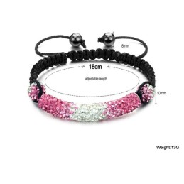 Hochwertiges Damenarmband In Kugelform Mit
