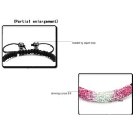 Hochwertiges Damenarmband In Kugelform Mit