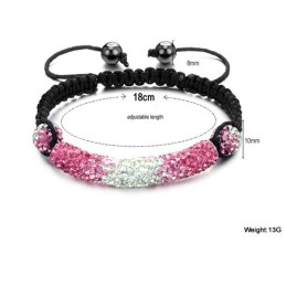 Hochwertiges Damenarmband In Kugelform Mit