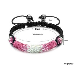 Bekannt Für Sein Hochwertiges Damenarmband In Kugelform Mit
