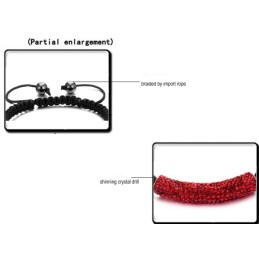 Hochwertiges Damenarmband In Kugelform Mit