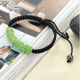 Stabiles Qualitäts-Armband Aus Kristall In Kugelform Für Damen