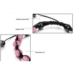 Weltweit Gut Verkauftes Weibliches Kugelform- armband