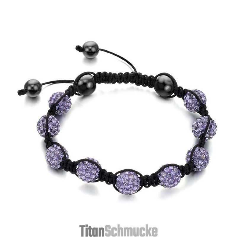 Hochwertiges Damenarmband In Kugelform Mit