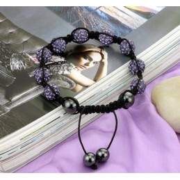 Hochwertiges Damenarmband In Kugelform Mit