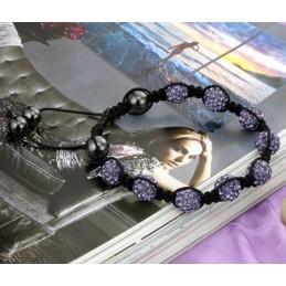 Hochwertiges Damenarmband In Kugelform Mit