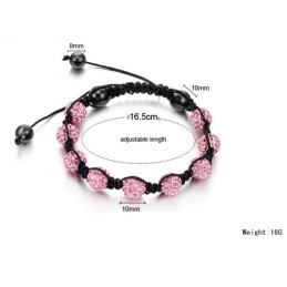 Hochwertiges Damenarmband In Kugelform Mit