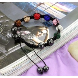 Komplett In Spezifikationen Weibliches Kugelförmiges armband