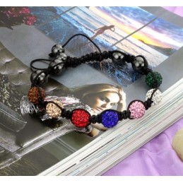 Komplett In Spezifikationen Weibliches Kugelförmiges armband