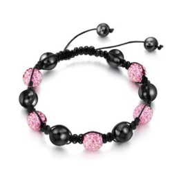 Bekannt Für Sein Hochwertiges Damenarmband In Kugelform Mit