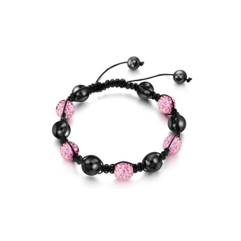 Bekannt Für Sein Hochwertiges Damenarmband In Kugelform Mit Kristallen Bekannt Für Sein Hochwertiges Damenarmband In Kugelform Mit Kristallen