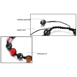 Bekannt Für Sein Hochwertiges Damenarmband In Kugelform Mit