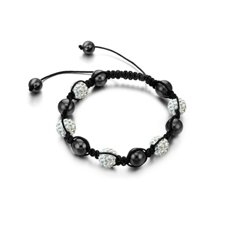Hochwertiges Damenarmband In Kugelform Mit
