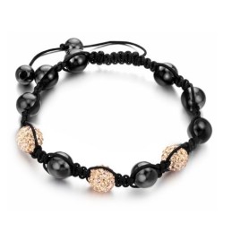 Zuverlässiges Weibliches Kugelform- armband