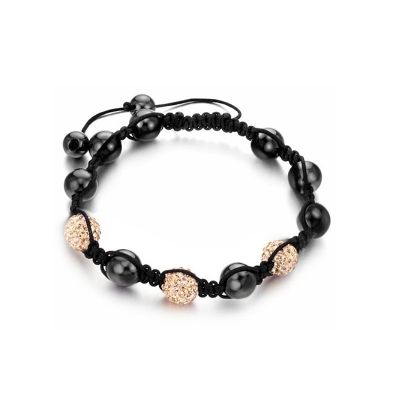 Zuverlässiges Weibliches Kugelform- armband