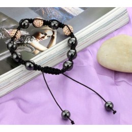 Zuverlässiges Weibliches Kugelform- armband