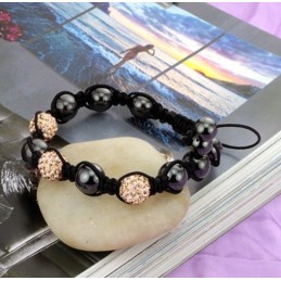 Zuverlässiges Weibliches Kugelform- armband