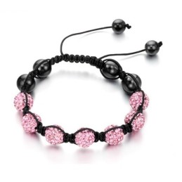 Langlebiges, Weibliches Armband In Kugelform Mit