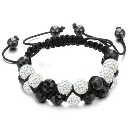 Hochwertiges Damenarmband In Kugelform Mit