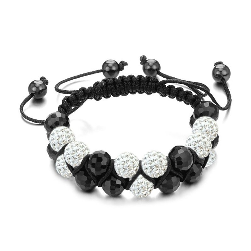Hochwertiges Damenarmband In Kugelform Mit