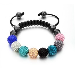 Stabiles Qualitäts-Armband Aus In Kugelform Für Damen