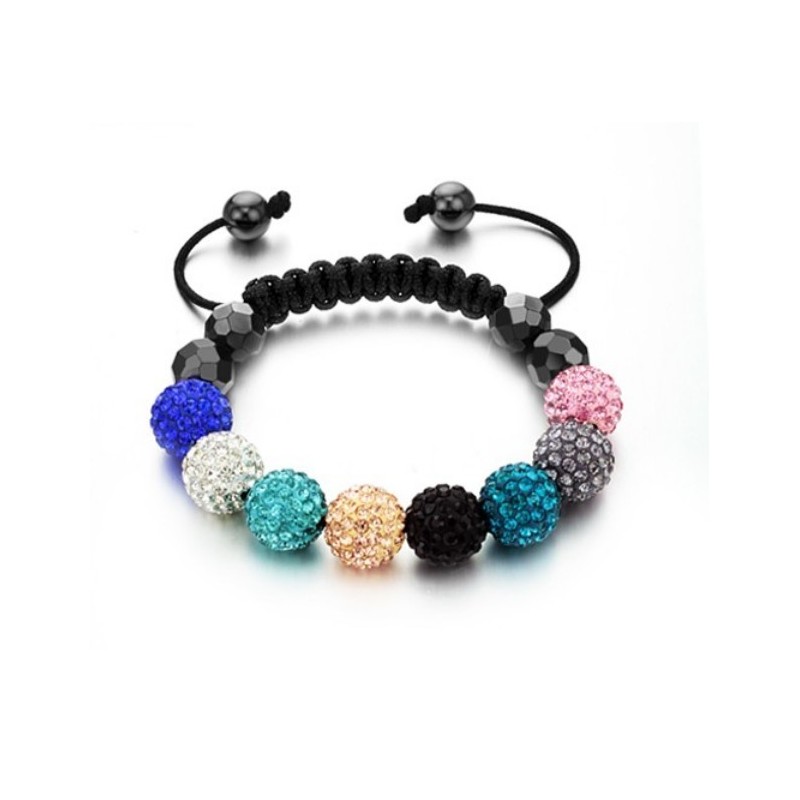 Stabiles Qualitäts-Armband Aus In Kugelform Für Damen