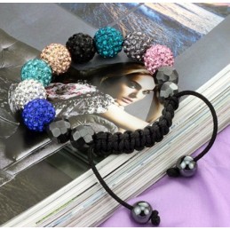 Stabiles Qualitäts-Armband Aus In Kugelform Für Damen