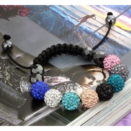 Stabiles Qualitäts-Armband Aus In Kugelform Für Damen